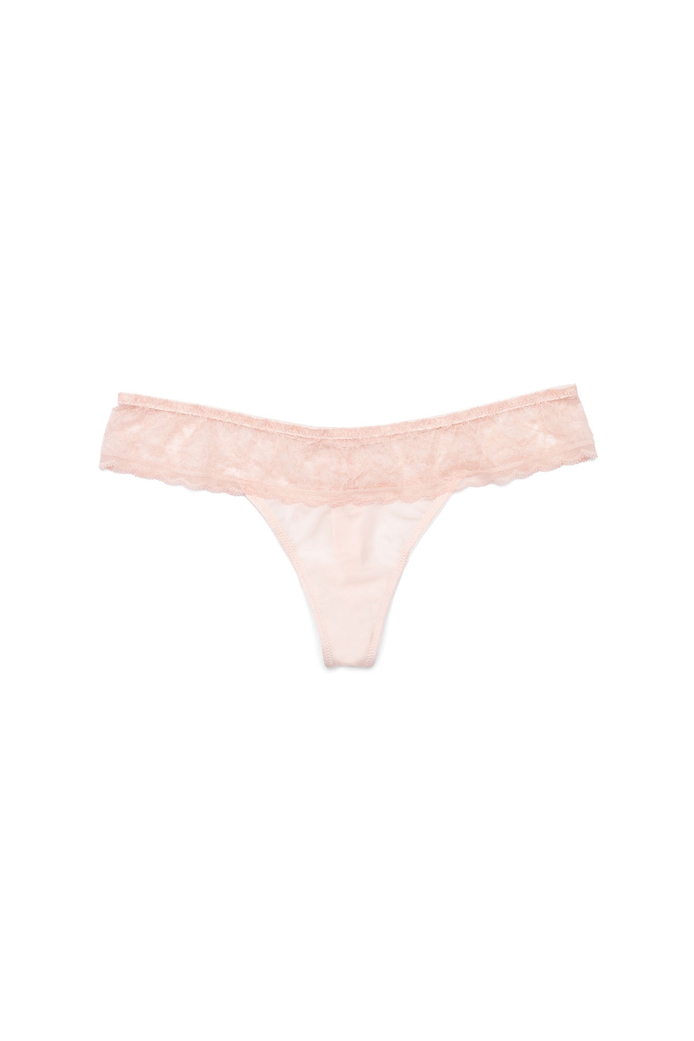 lace thong