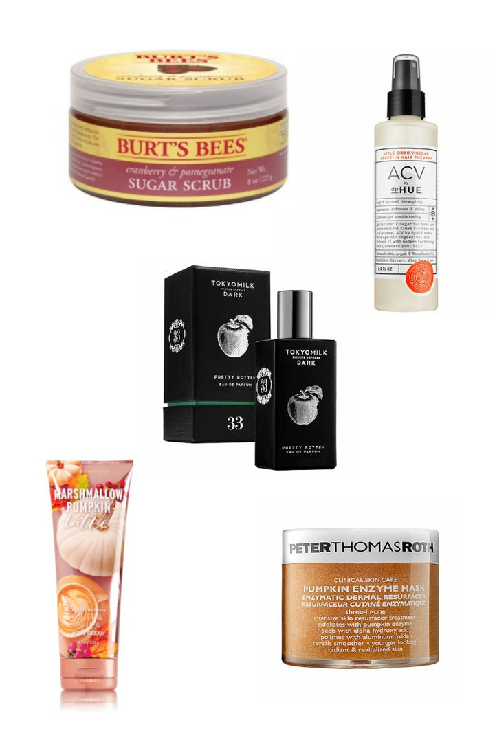 5 Fall-Inspired Beauty Products