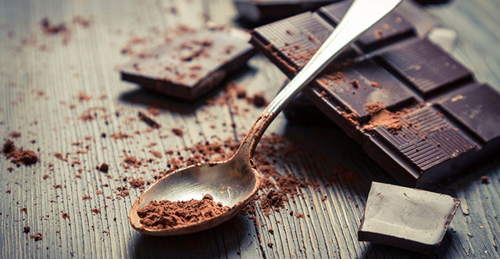 Our love affair with chocolate